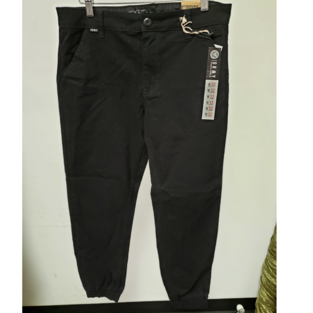 Grimey Wear Joggers